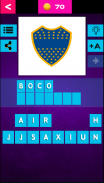 Adivina el Escudo del Futbol Argentino ⚽ Quiz 2020 screenshot 4