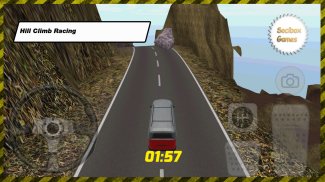 Nuovo Van Hill Climb corsa screenshot 0