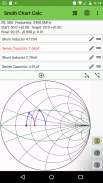 Smith Chart Matching Calc screenshot 7