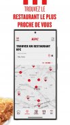 KFC France : Poulet & Burger screenshot 1