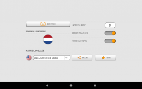 Aprender palabras en holandés con Smart-Teacher screenshot 15