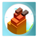 Space Blocks Icon