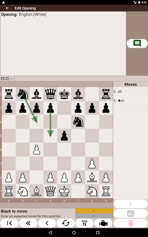 Demo of current state of the new Lichess App, still in development