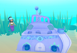 Coral Quest screenshot 1