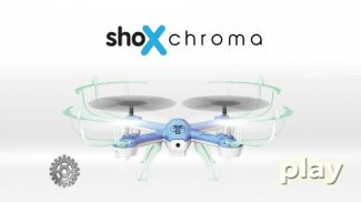 shoX chroma(drones) screenshot 3