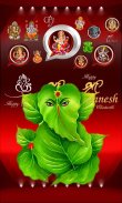 Lord Ganesha Stickers & Greeting cards screenshot 8