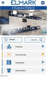 Elmark E-Business Platform screenshot 5