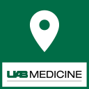 UAB Medicine Wayfinder Icon