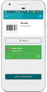 Barcode Now - Scanner QR and barcodes screenshot 0