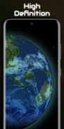 Earth Live Wallpaper screenshot 6