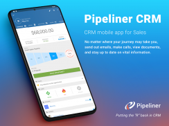 Pipeliner CRM screenshot 0