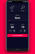 BMI Calculator screenshot 4
