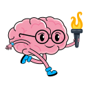 Brain Run IQ - Tricky Puzzles Icon