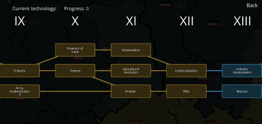 Cold Path: Turn-based strategy screenshot 0
