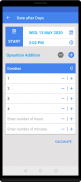 Date Calculator  | Due Date Ca screenshot 3