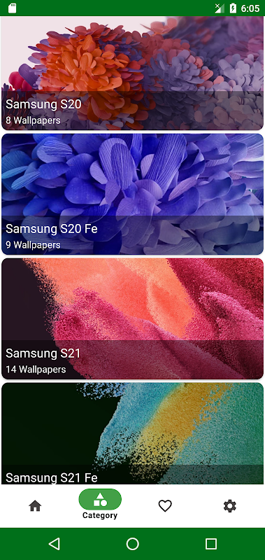 Download Samsung Galaxy A50 Wallpapers (QHD+) - DroidViews