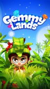 Gemmy Lands: Juegos de Match 3 & Gemas Gratis screenshot 8