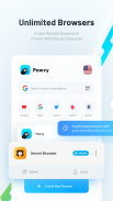 Pawxy - Fast VPN & Web Browser screenshot 6