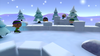 Snow Strike VR (Free) screenshot 1