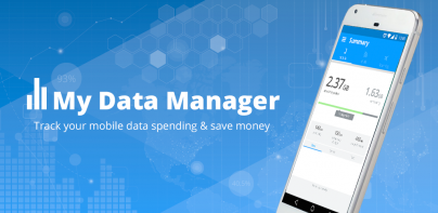 My Data Manager: Data Usage