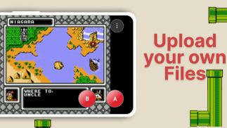 NESEmulator: Classic Games screenshot 3