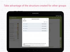 Additio App for teachers screenshot 11