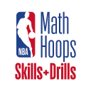 NBA Math Hoops: Skills + Drill