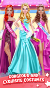 Fashion Makeover:Salon&DressUp screenshot 7