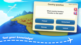 Backpacker™ - Quiz Trivia Spiel screenshot 11