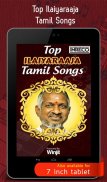 Top Ilaiyaraaja Tamil Songs screenshot 1