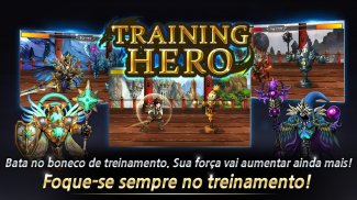 Training Hero: sempre se concentra no treinamento screenshot 4