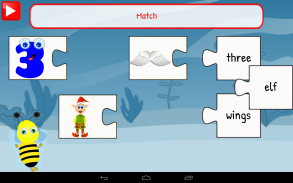 First Grade ABC Spelling LITE screenshot 2