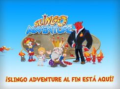 Slingo Adventure screenshot 6