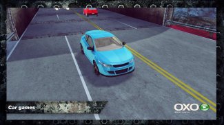 Megane Hatchback Simülatörü – Harika 3D Efekler screenshot 2