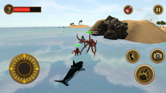 Orca Survival Simulator screenshot 4