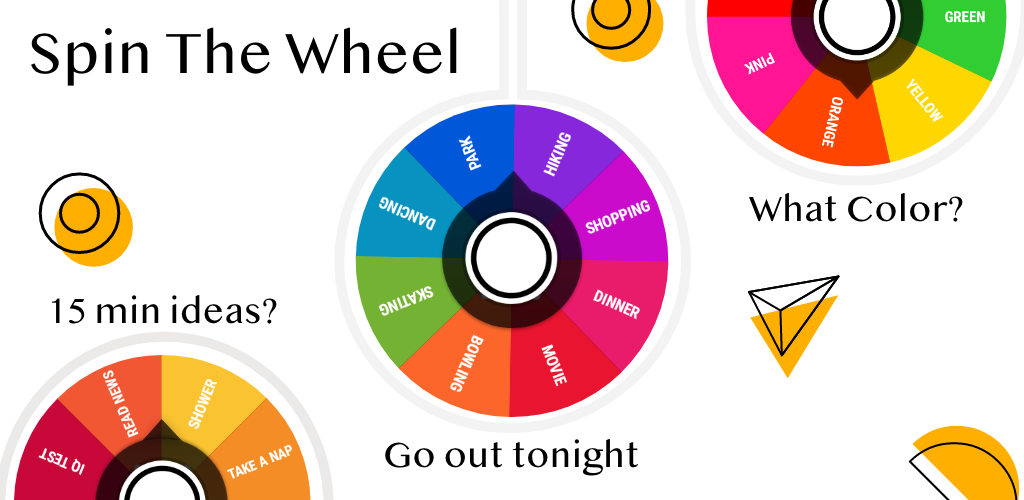 Spin The Wheel - Random Picker - Apps on Google Play