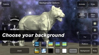 Lion Mannequin screenshot 6