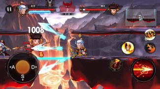 Legend Hero Fight - Fighting screenshot 9