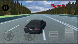 Audi City Drive GAME screenshot 0