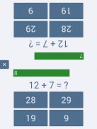 Mental Math screenshot 2