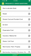 myZakahZA Calculator screenshot 3