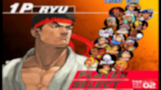 Emulator for Street of Fighter III and tips screenshot 2