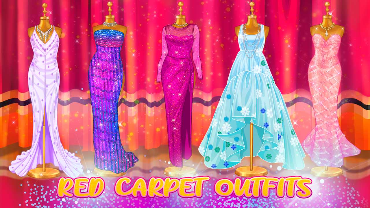 Dress Up Games - That thing is huge! http://www.dressupgames .com/queen-of-glitter-prom-ball-dress-up-game | Facebook
