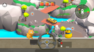 Vehicle Masters：Car Driver 3D screenshot 1