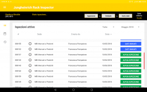 Rack Inspector screenshot 1