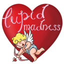 Cupid Madness - Rain of hearts Icon