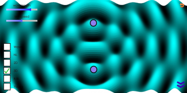 Wave Interference Patterns for High School Physics screenshot 2