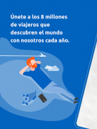 Rumbo.es - vuelos baratos, hot screenshot 5