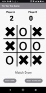 Tic Tac Toe - Offline game screenshot 2