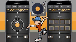 DJ Box Machine screenshot 2